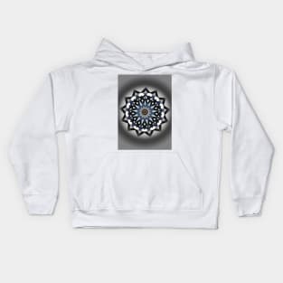 Ornament Geometric Decoration Kids Hoodie